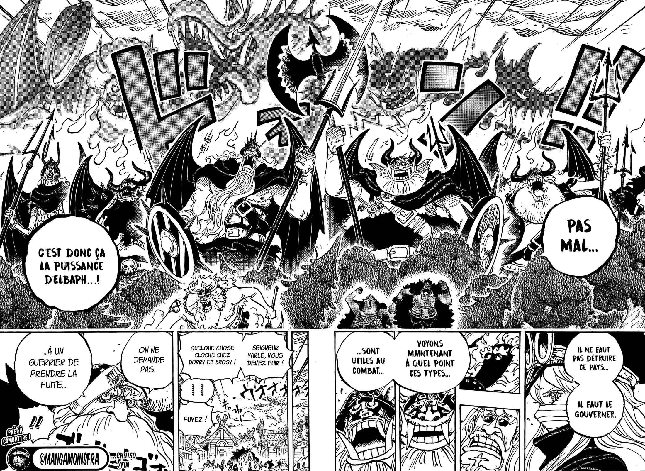       One   Piece 1150 Page 12